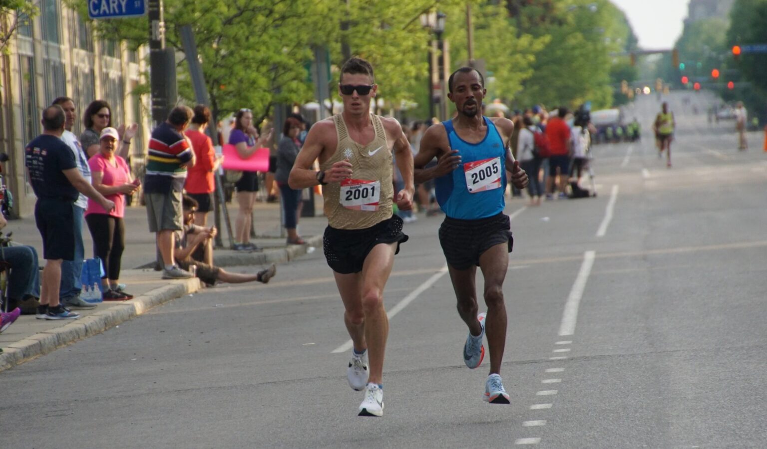 Buffalo Marathon