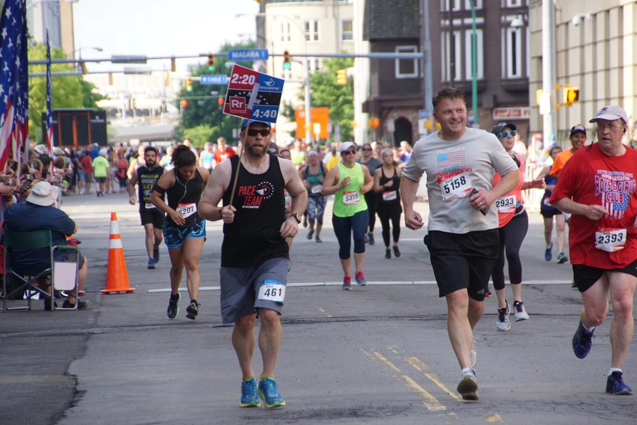Buffalo Marathon