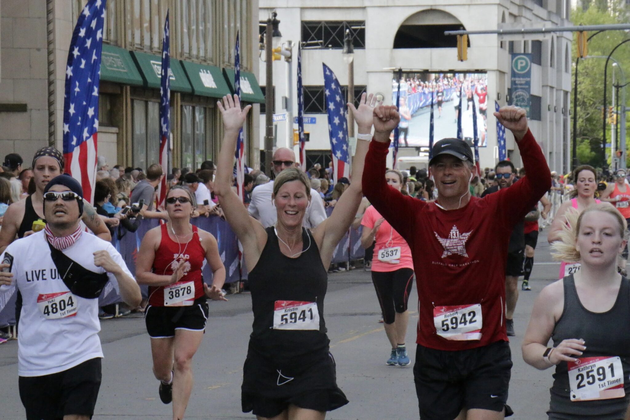 Buffalo Marathon