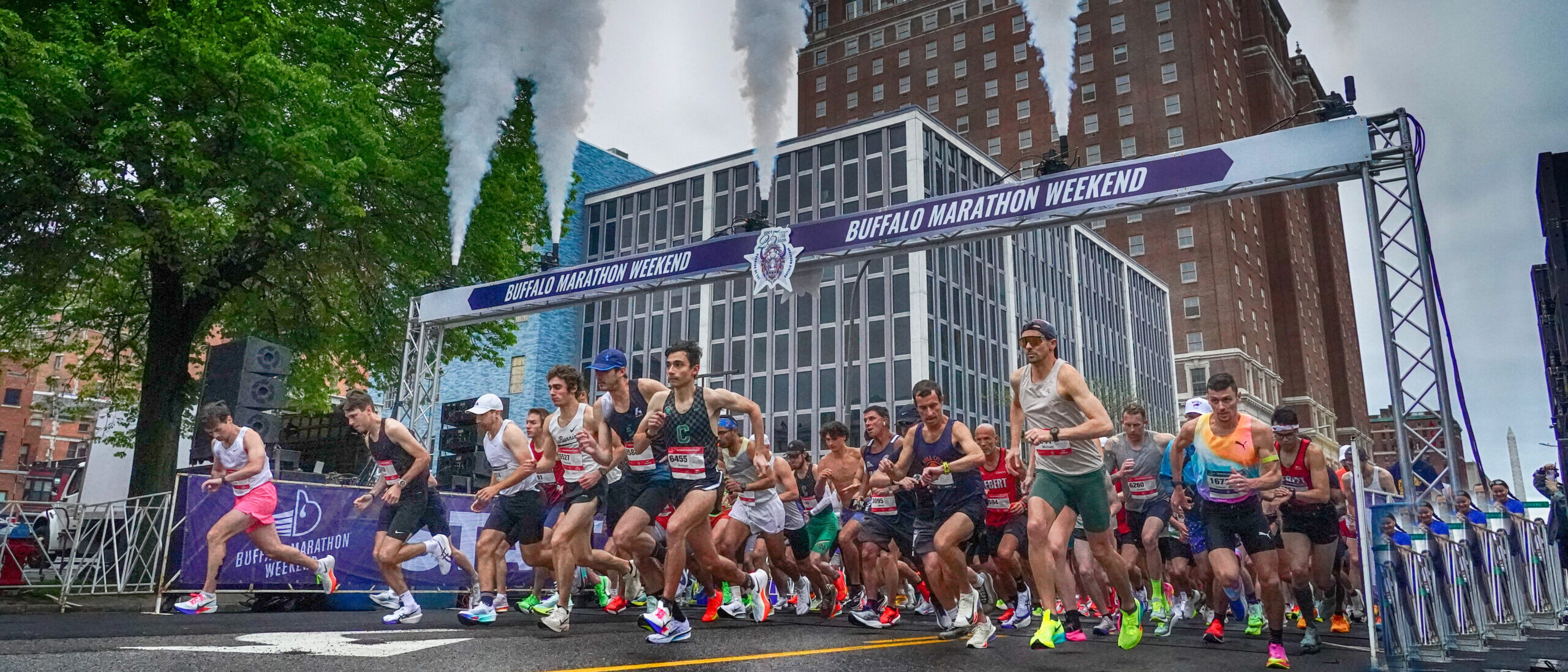 Buffalo Marathon